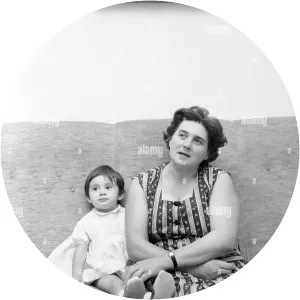 Clara Morandi photograph