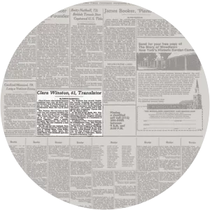 Clara Winston - Translator