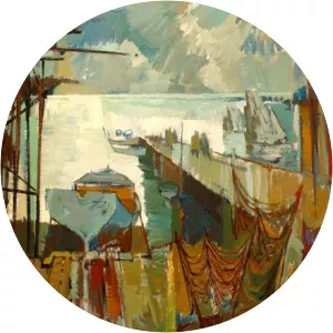 Clare Bice - Canadian artist-curator