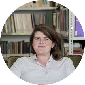 Clare Butcher photograph