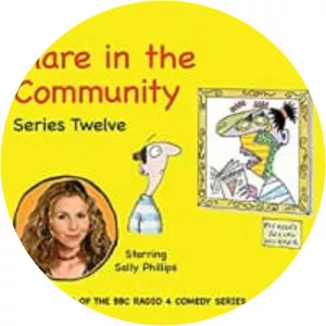 Clare in the Community - Comic strip