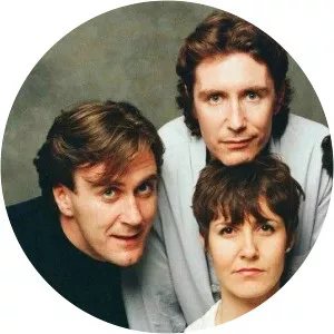 Clare McGann - Paul McGann's sister