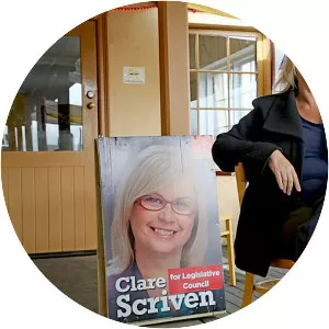 Clare Scriven