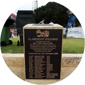 Claremont Speedway