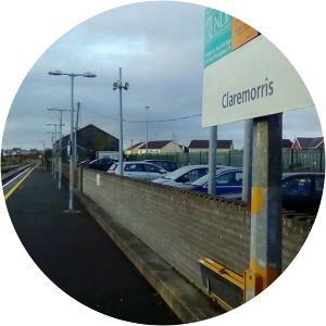 Claremorris railway station
