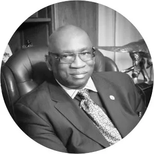 Clarence B. Haddon - Deitrick Haddon's father