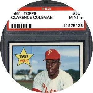Clarence Coleman