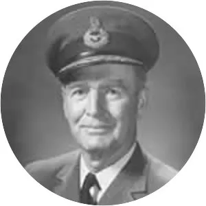 Clarence Dunlap - Canadian commander