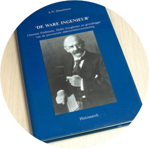 Clarence Feldmann - Engineer