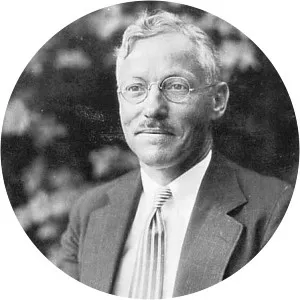 Clarence Gamble photograph