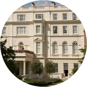 Clarence House - Royal residence in London, England