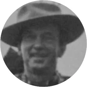 Clarence Lancelot Noble - Trisha Noble's father