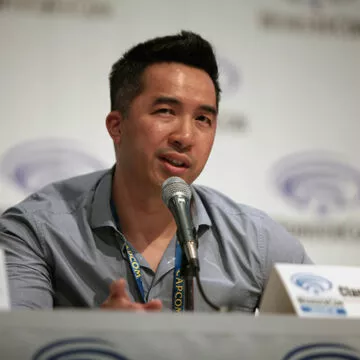 Clarence Lansang photograph