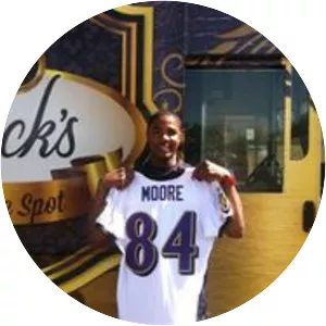 Clarence Moore - American football player