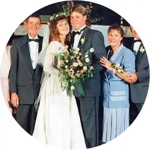 Clarence Raines - Terri Irwin's father