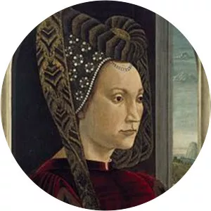 Clarice Orsini photograph