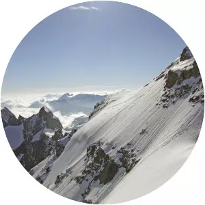 Clariden - Mountain in Switzerland