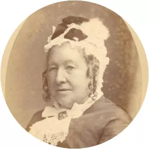 Clarinda Varney - Henry Parkes' ex-wife