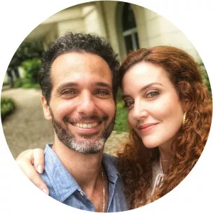 Clarissa Eyer - Mouhamed Harfouch's wife