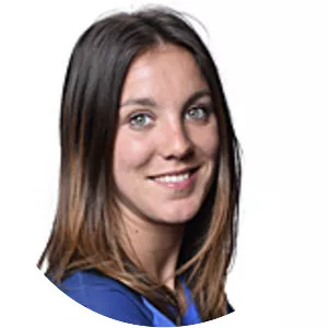 Clarisse Le Bihan - French football player