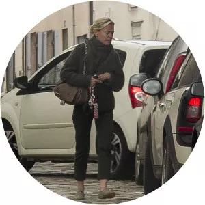 Clarisse Mouratoglou photograph