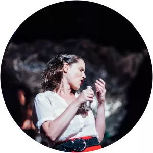 Clarisse Zarvos - Movie actress