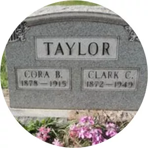 Clark C. Taylor photograph