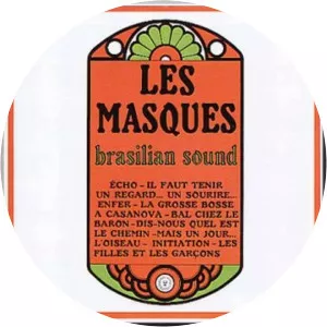 clark donovan les masques