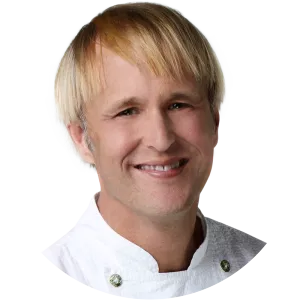 Clark Frasier - Chef