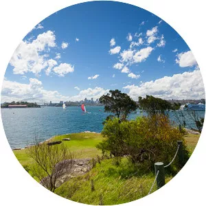 Clark Island - Island in Sydney, Australia