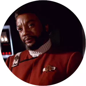 Clark Terrell - Fictional character