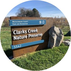 Clarks Creek Nature Preserve photograph