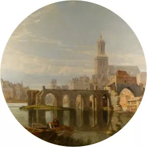 Clarkson Frederick Stanfield