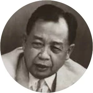 Claro M. Recto - Former Senator of the Philippines