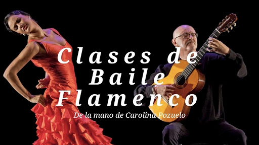 Clases Baile Flamenco - Dance school in Madrid, Spain