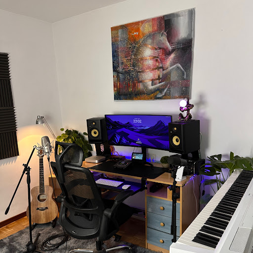 Clases de canto - Rivero Academy