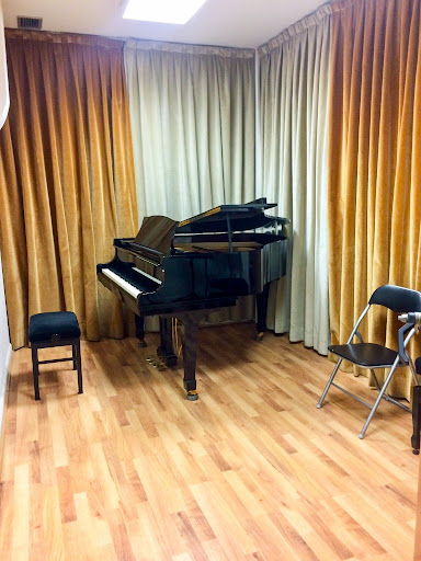 Clases de piano Moncloa