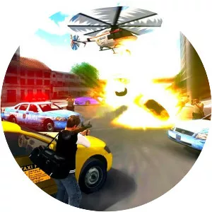 Clash of Crime Mad San Andreas - Video game