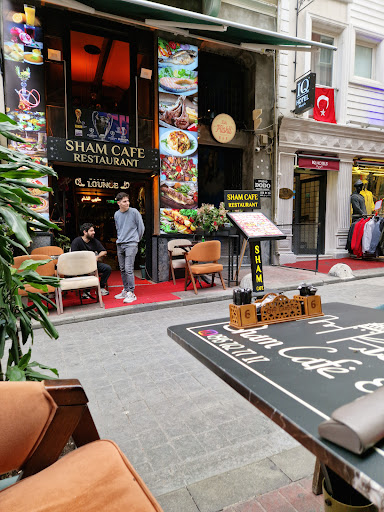 Classic cafe bar - Bar