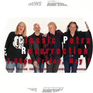 Classic Petra - Musical artist