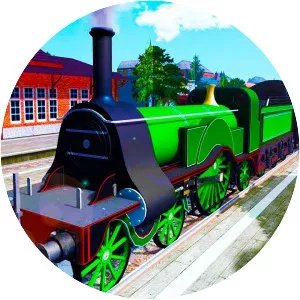 Classic Train Simulator - Video game