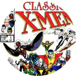 Classic X-Men - Comic book series