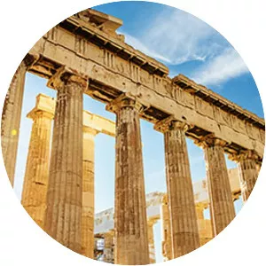 Classical Greece photograph