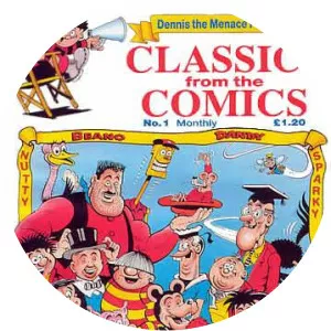 Classics from the Comics