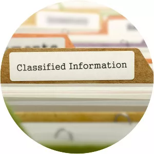 Classified information photograph