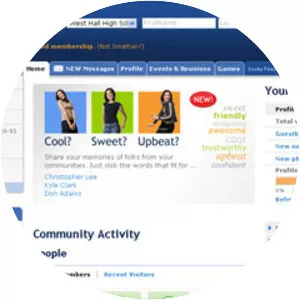 Classmates. com - Social networking service