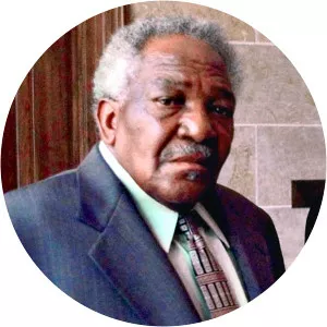 Claud Johnson photograph