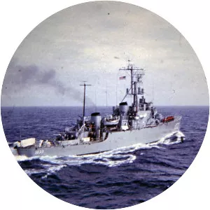 Claud Jones-class destroyer escort