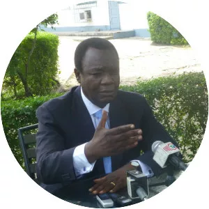 Claude Alphonse Nsilou