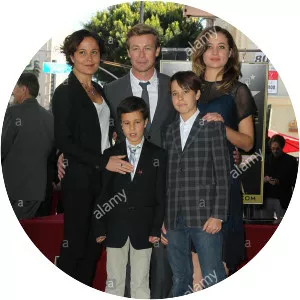 Claude Blue Baker photograph